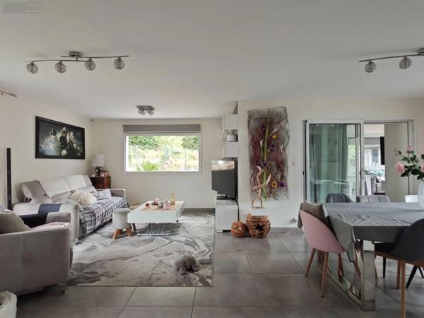 Achat - Maison | Maison Inzinzac-Lochrist 56650 6 pièces 149 m 2 776 m 2