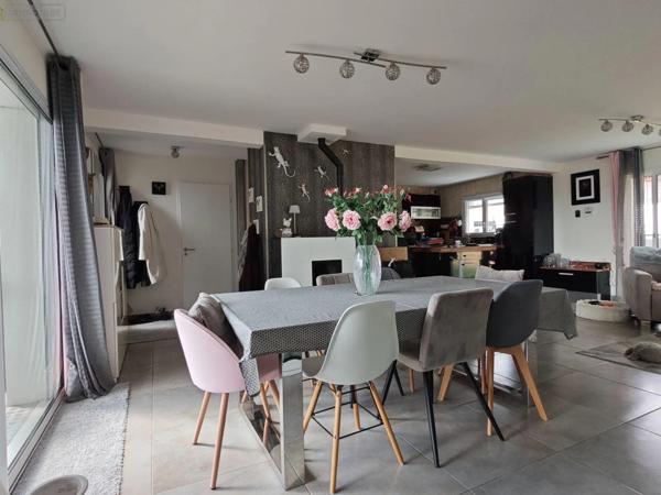 Achat - Maison | Maison Inzinzac-Lochrist 56650 6 pièces 149 m 2 776 m 2