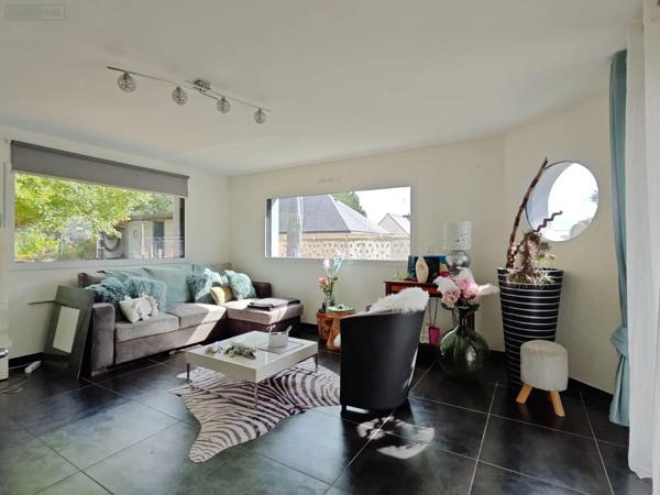 Achat - Maison | Maison Inzinzac-Lochrist 56650 6 pièces 149 m 2 776 m 2