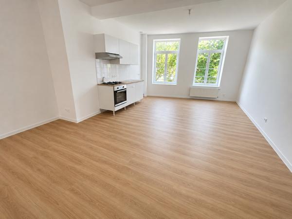 Duplex 3 pièce(s) 2 chambre(s) 61.6 m²