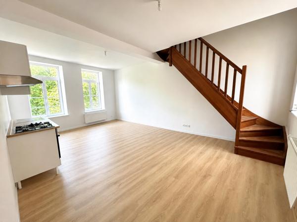 Duplex 3 pièce(s) 2 chambre(s) 61.6 m²