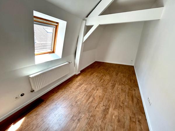 Duplex 3 pièce(s) 2 chambre(s) 61.6 m²