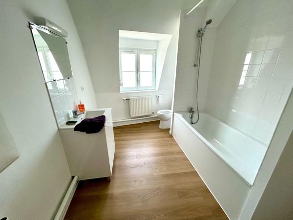 Duplex 3 pièce(s) 2 chambre(s) 61.6 m²