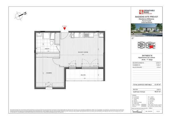 Appartement