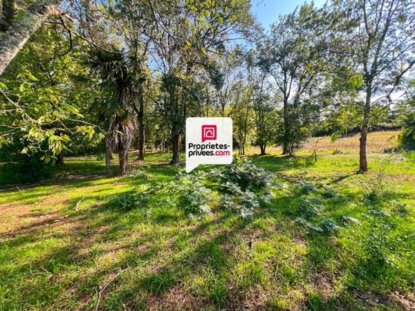 GRIGNOLS - Maison évolutive, 3 chambres, garage et grand jardin