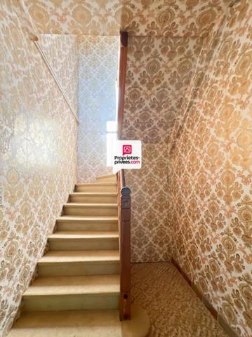 GRIGNOLS - Maison évolutive, 3 chambres, garage et grand jardin