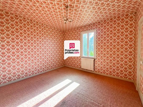 GRIGNOLS - Maison évolutive, 3 chambres, garage et grand jardin