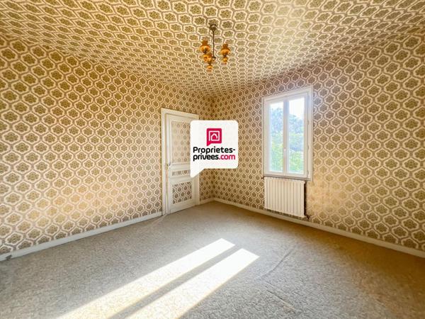 GRIGNOLS - Maison évolutive, 3 chambres, garage et grand jardin