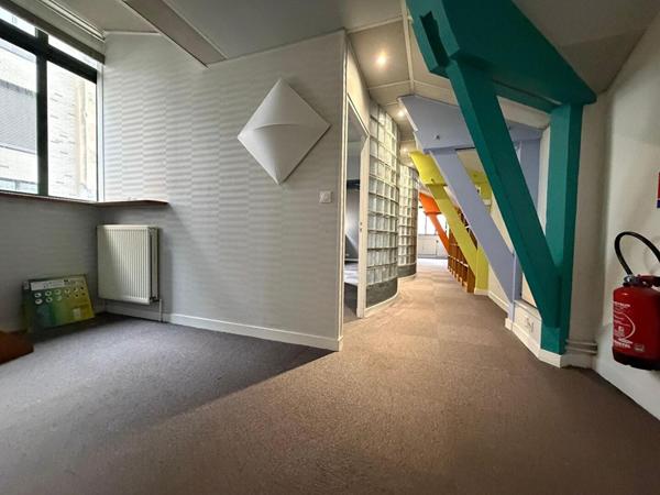 Locaux professionnels Nantes - 5 pièce(s)