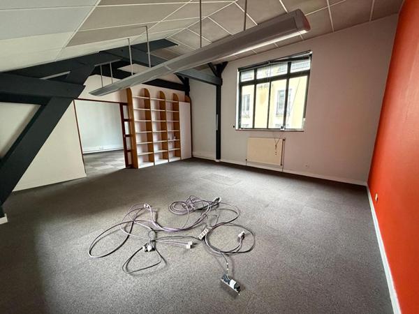 Locaux professionnels Nantes - 5 pièce(s)