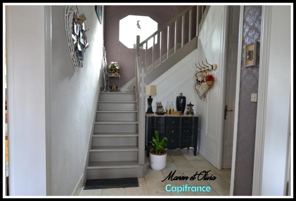 Demeure de Prestige : Somptueuse Maison de Maître de 185 m² – Condé-sur-l'Escaut