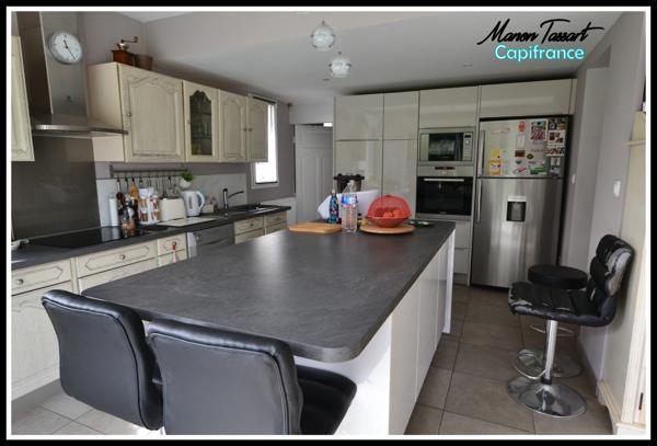 Demeure de Prestige : Somptueuse Maison de Maître de 185 m² – Condé-sur-l'Escaut