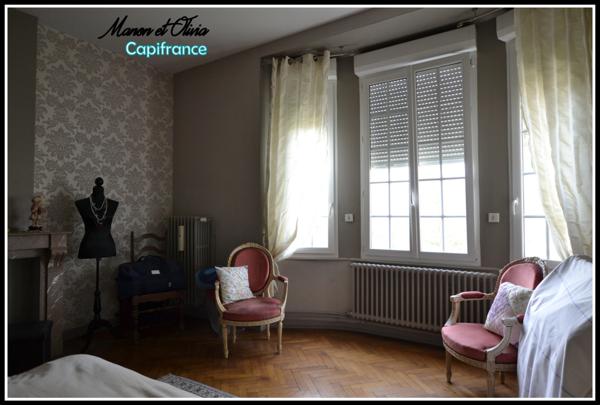 Demeure de Prestige : Somptueuse Maison de Maître de 185 m² – Condé-sur-l'Escaut