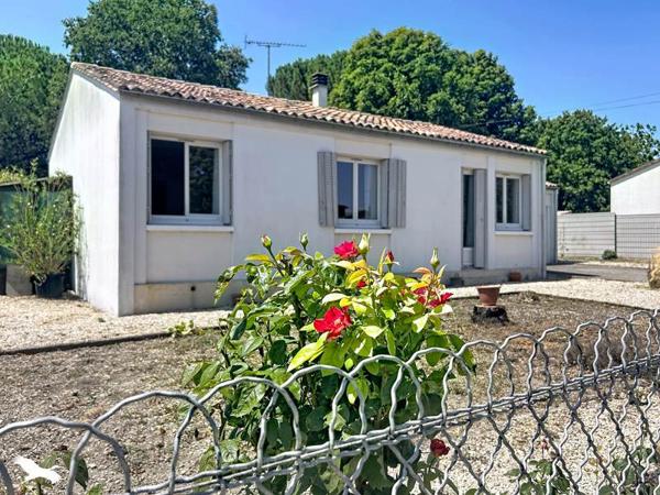 Maison 138 320 € Jarnac 5 p 76 m² DPE E