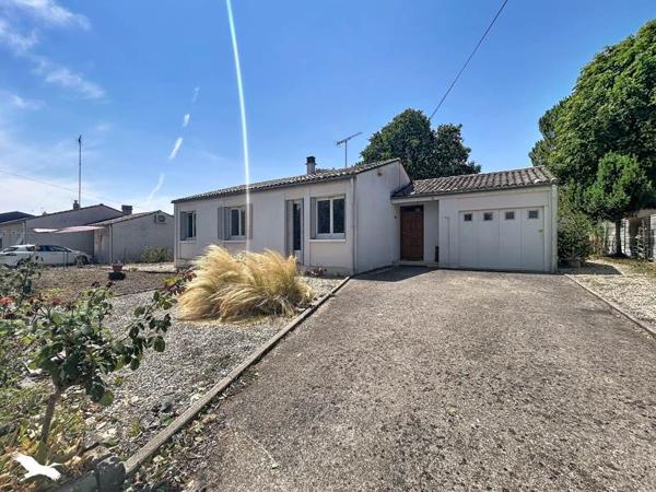 Maison 138 320 € Jarnac 5 p 76 m² DPE E