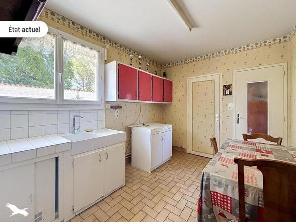 Maison 138 320 € Jarnac 5 p 76 m² DPE E