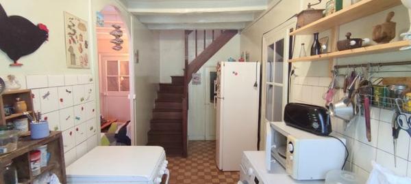 Maison 3 pièces à vendre Descartes - 37160 / Réf: 11957