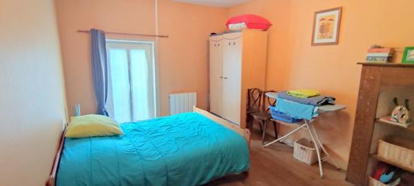 Maison 3 pièces à vendre Descartes - 37160 / Réf: 11957