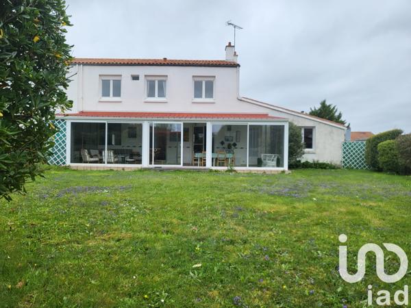 Maison à vendre 6 pièces 152 m² Aubigny-Les Clouzeaux