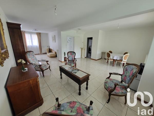 Maison à vendre 6 pièces 152 m² Aubigny-Les Clouzeaux