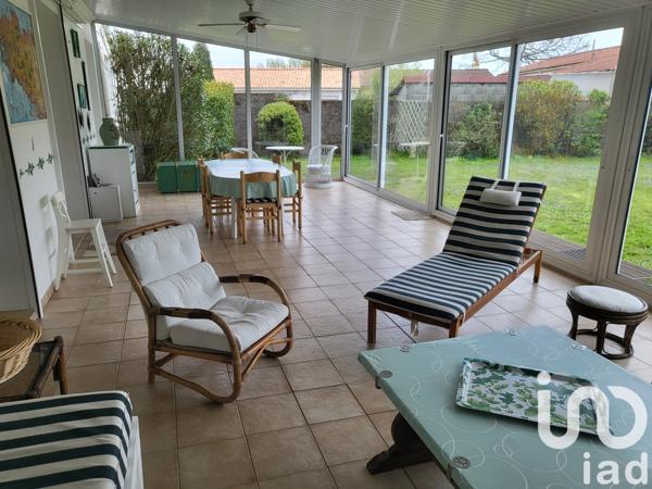 Maison à vendre 6 pièces 152 m² Aubigny-Les Clouzeaux