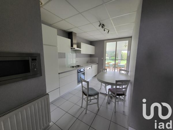 Maison à vendre 6 pièces 152 m² Aubigny-Les Clouzeaux