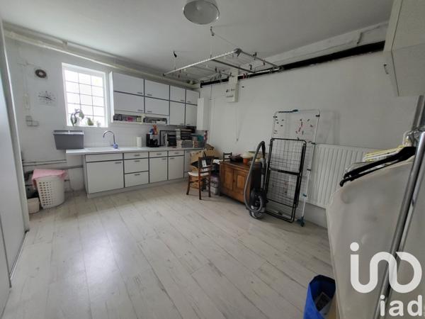 Maison à vendre 6 pièces 152 m² Aubigny-Les Clouzeaux