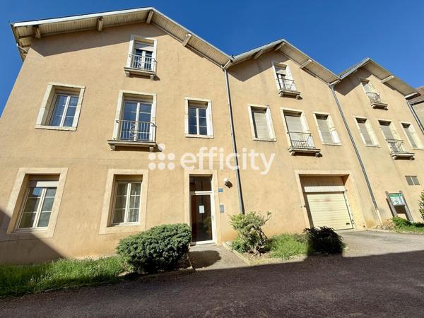 Appartement 2 pièces - 42 m²