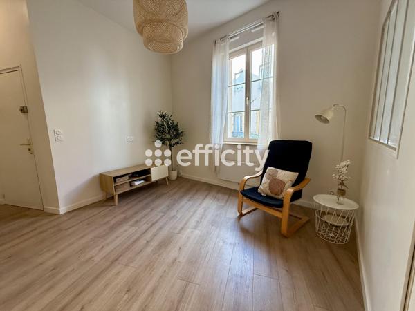 Appartement 2 pièces - 42 m²