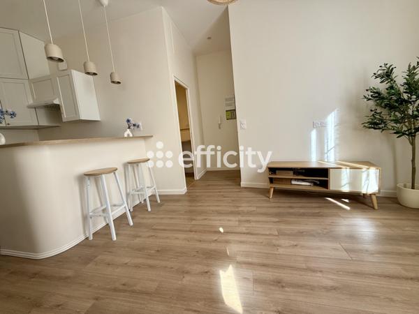 Appartement 2 pièces - 42 m²