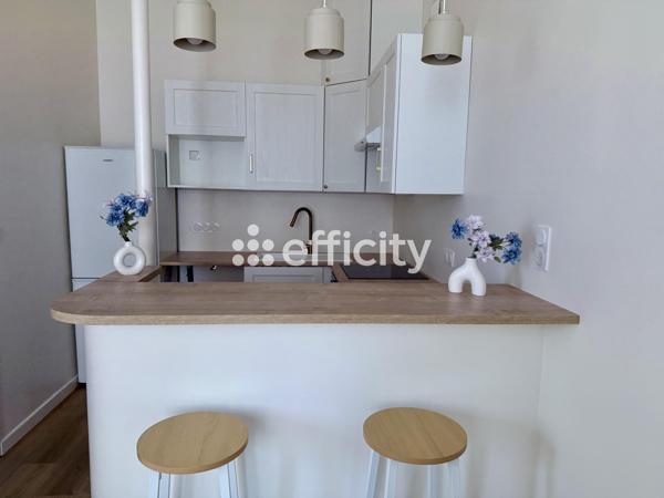 Appartement 2 pièces - 42 m²