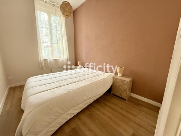 Appartement 2 pièces - 42 m²