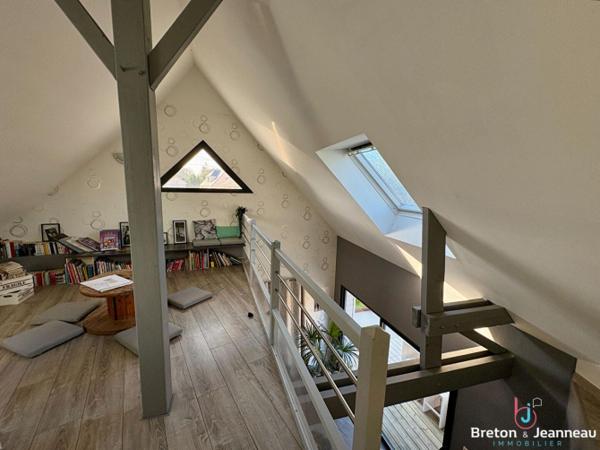 Maison coup de coeur à Saint-Berthevin