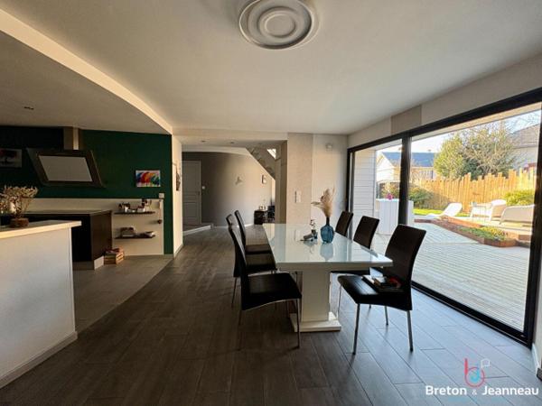 Maison coup de coeur à Saint-Berthevin