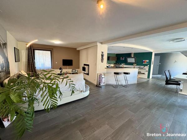 Maison coup de coeur à Saint-Berthevin