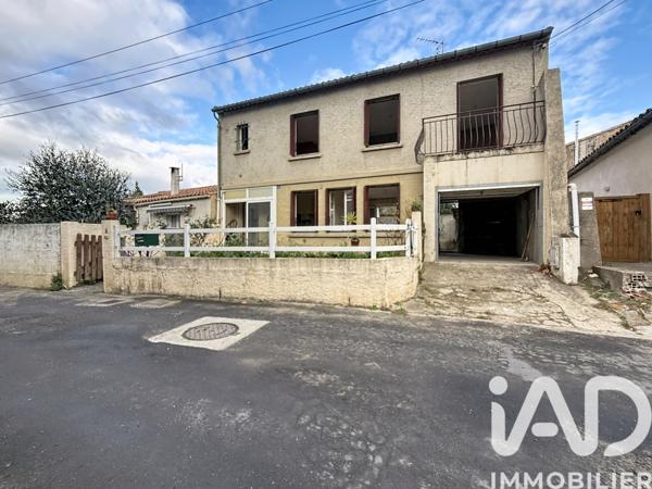 Maison à vendre 6 pièces 85 m² Limoux