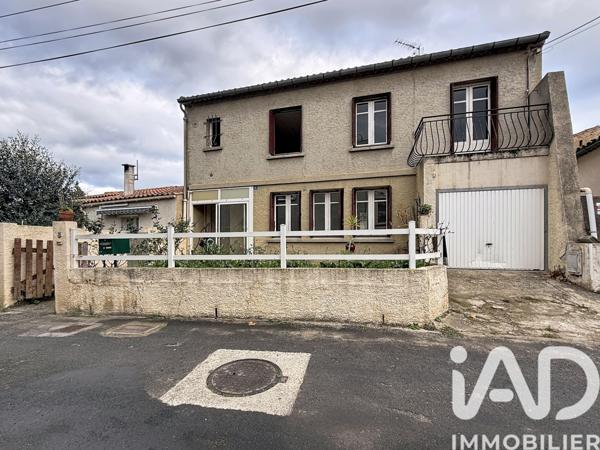 Maison à vendre 6 pièces 85 m² Limoux