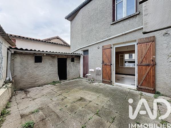 Maison à vendre 6 pièces 85 m² Limoux