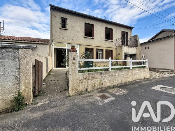 Maison à vendre 6 pièces 85 m² Limoux
