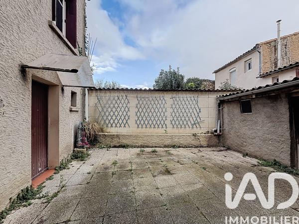 Maison à vendre 6 pièces 85 m² Limoux