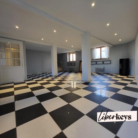 Appartement Duplex de Standing - 166 m2 – Hypercentre Gaillac (place de la Courtade)