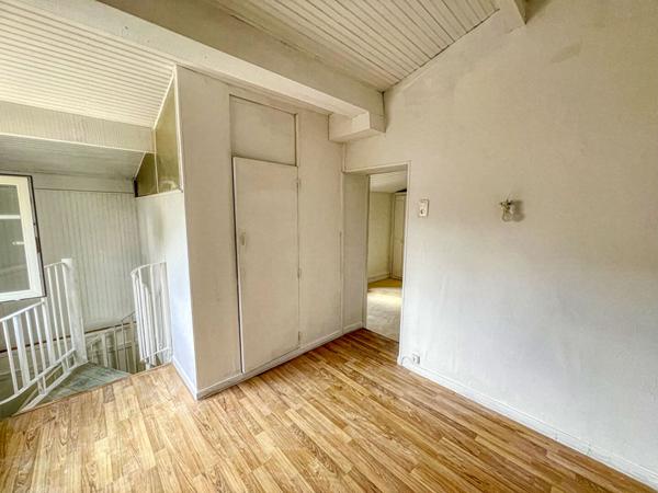 À vendre Ensemble immobilier à Saint-Palais-sur-Mer, à 800 m de la plage de Nauzan Saint palais sur mer