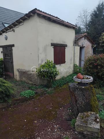 Maison de 110 m²