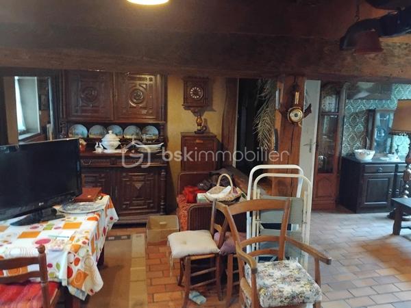 Maison de 110 m²