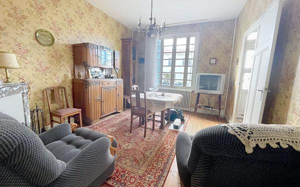 Maison à vendre