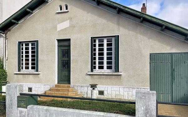 Maison à vendre