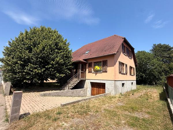 Maison Merxheim 6 pièce(s) 150 m2