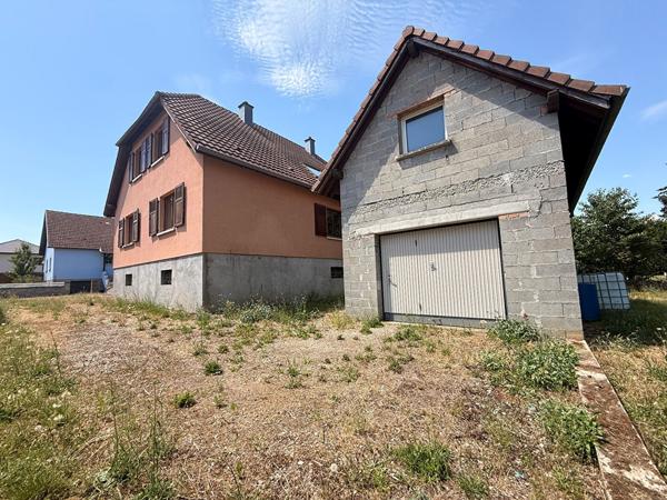 Maison Merxheim 6 pièce(s) 150 m2