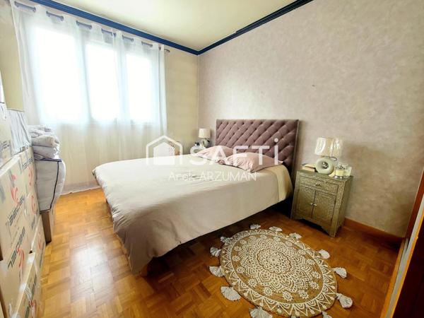 Appartement 3P avec Balcon