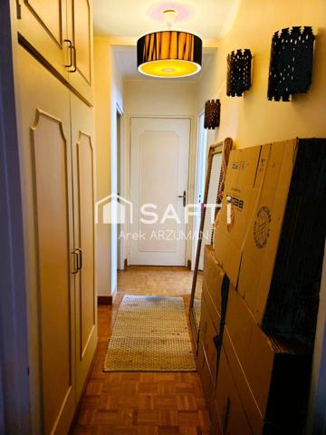 Appartement 3P avec Balcon